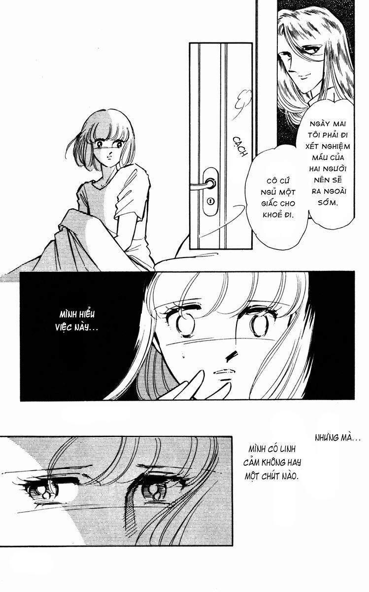 Umi No Yami, Tsuki No Kage 24 trang 40