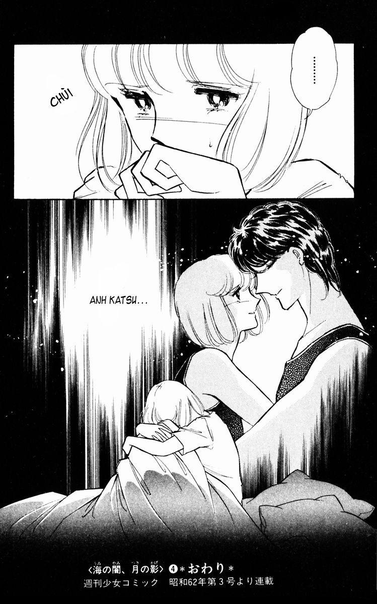 Umi No Yami, Tsuki No Kage 24 trang 41