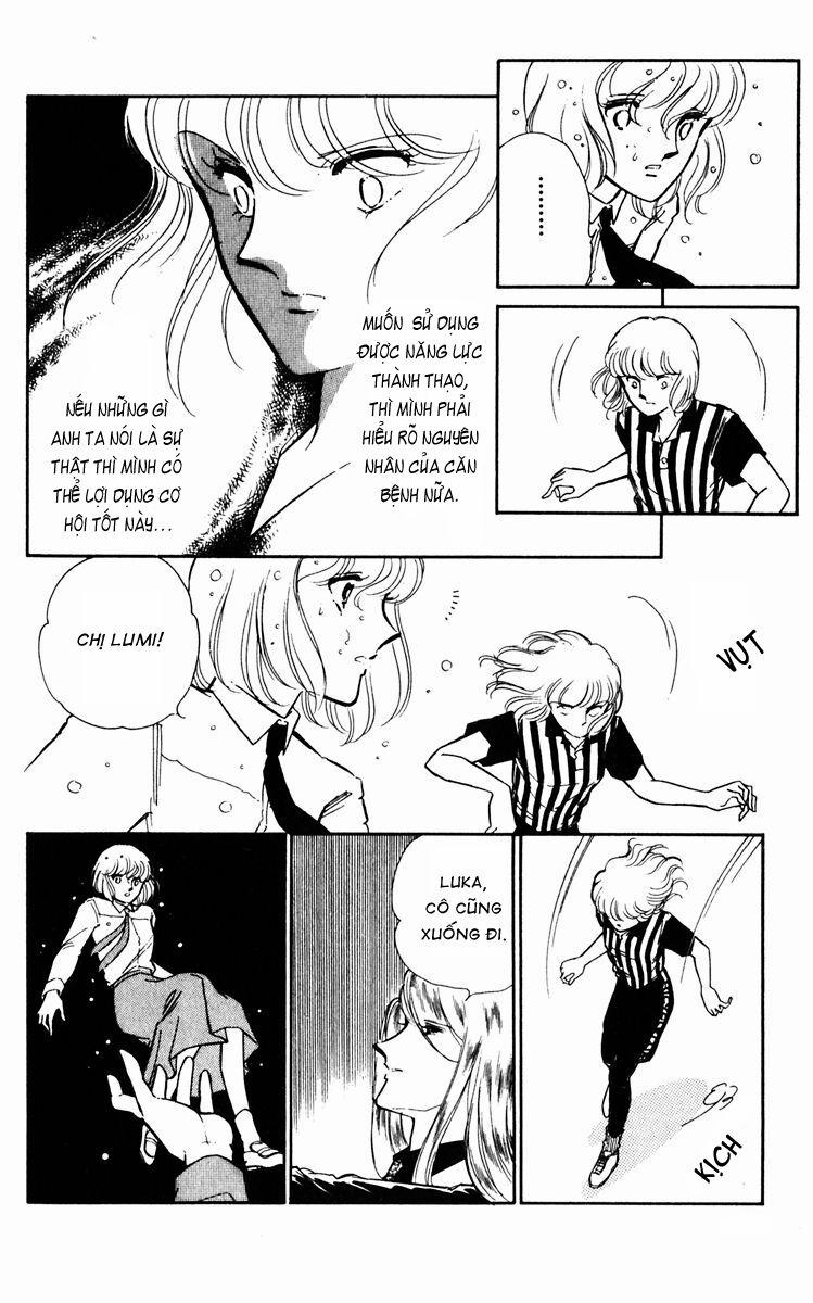 Umi No Yami, Tsuki No Kage 24 trang 9