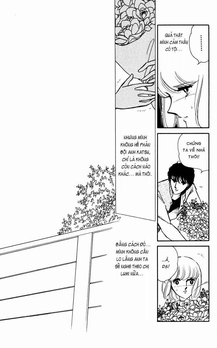 Umi No Yami, Tsuki No Kage 25 trang 17