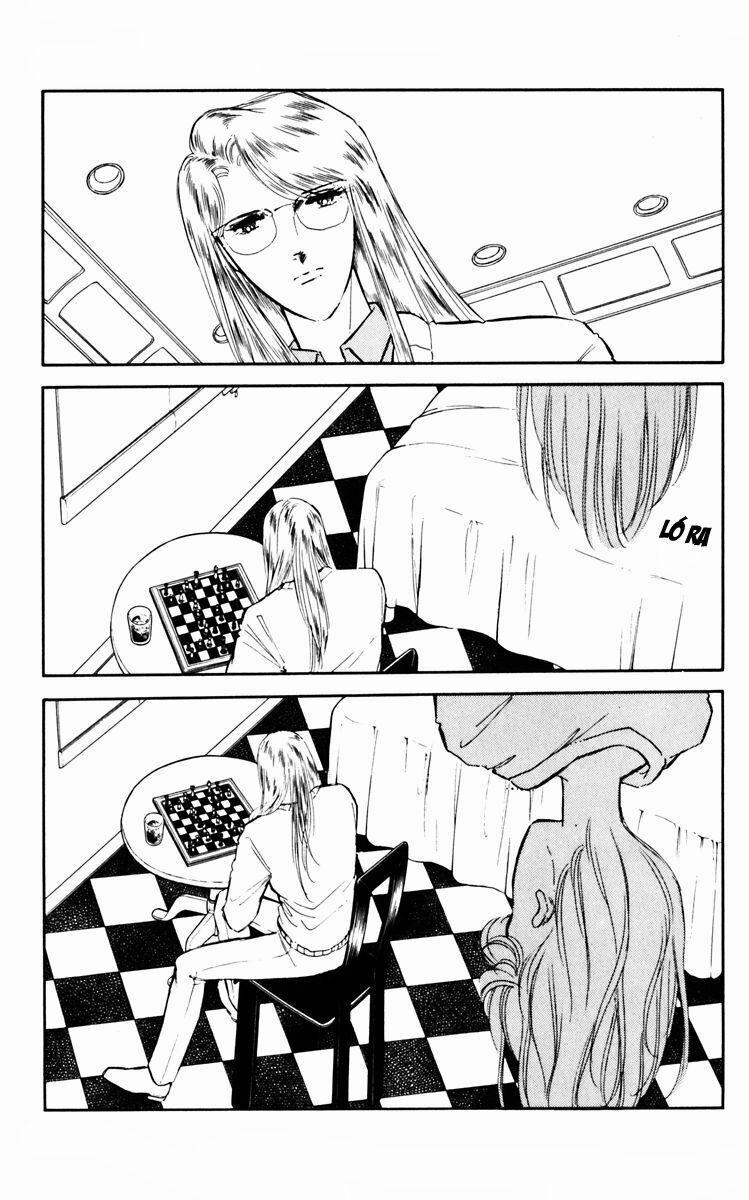 Umi No Yami, Tsuki No Kage 25 trang 19