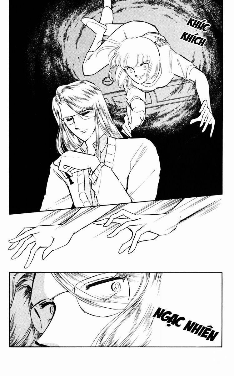 Umi No Yami, Tsuki No Kage 25 trang 20