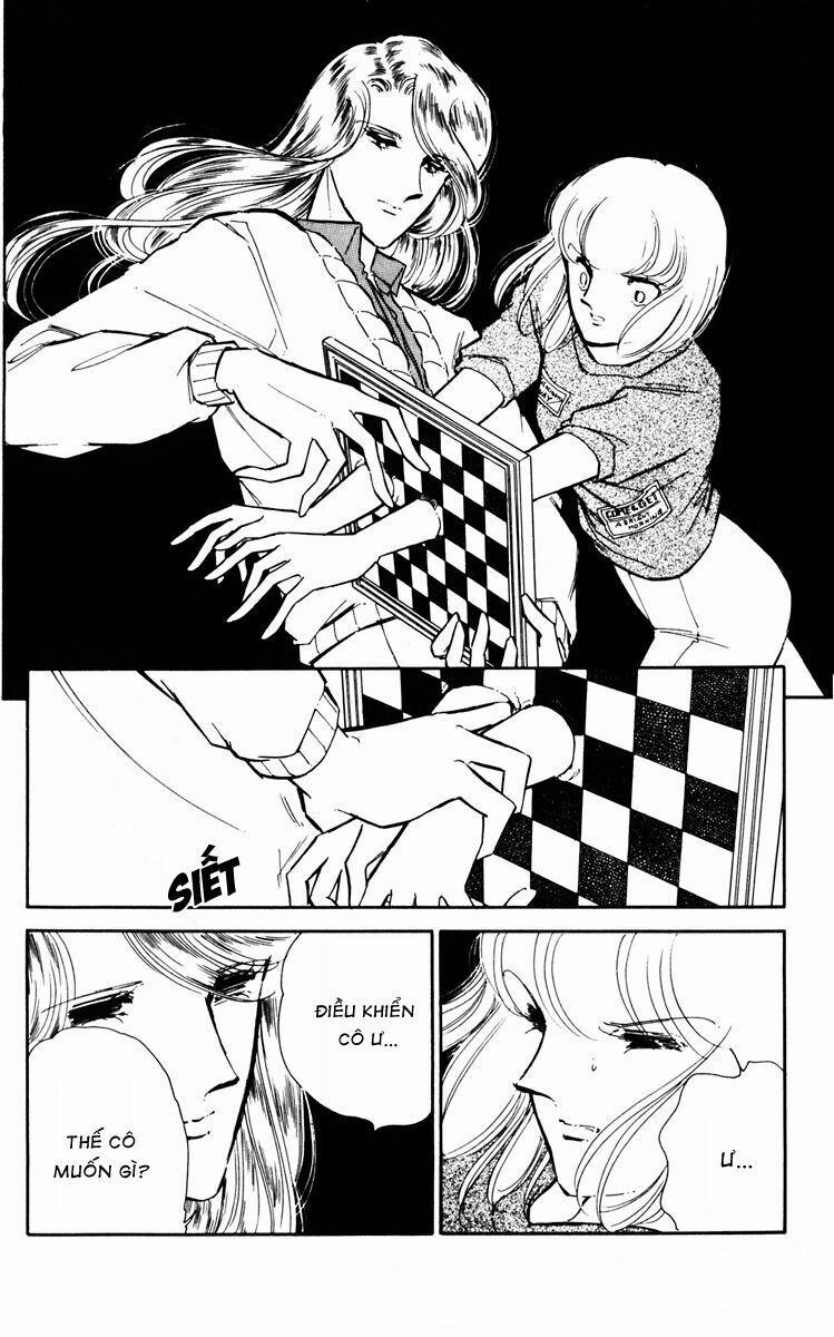 Umi No Yami, Tsuki No Kage 25 trang 22