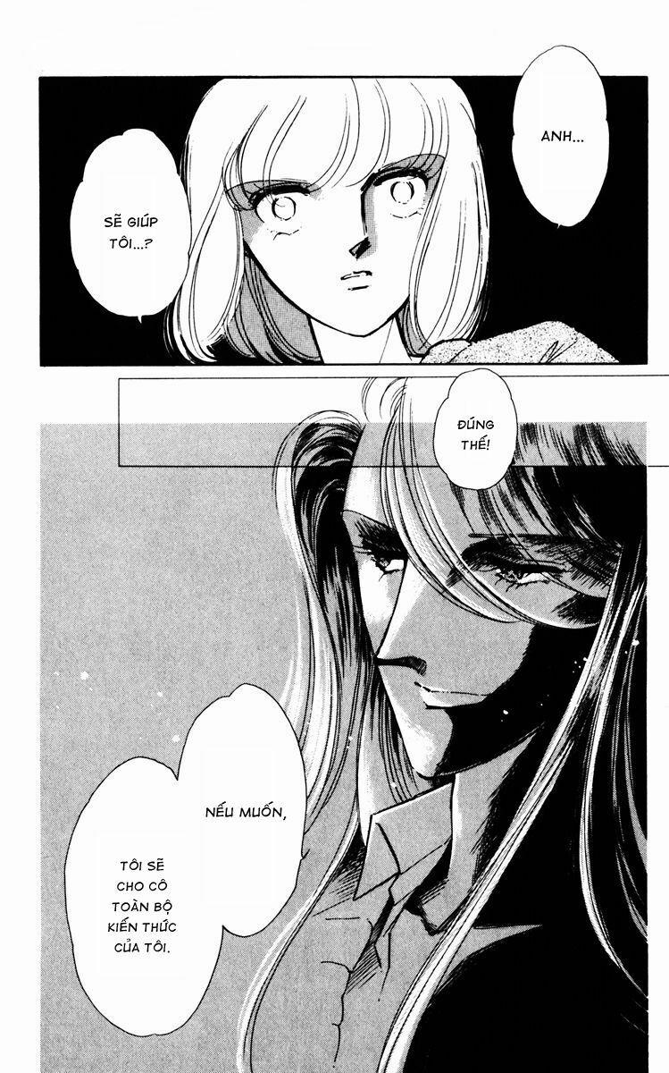 Umi No Yami, Tsuki No Kage 25 trang 25