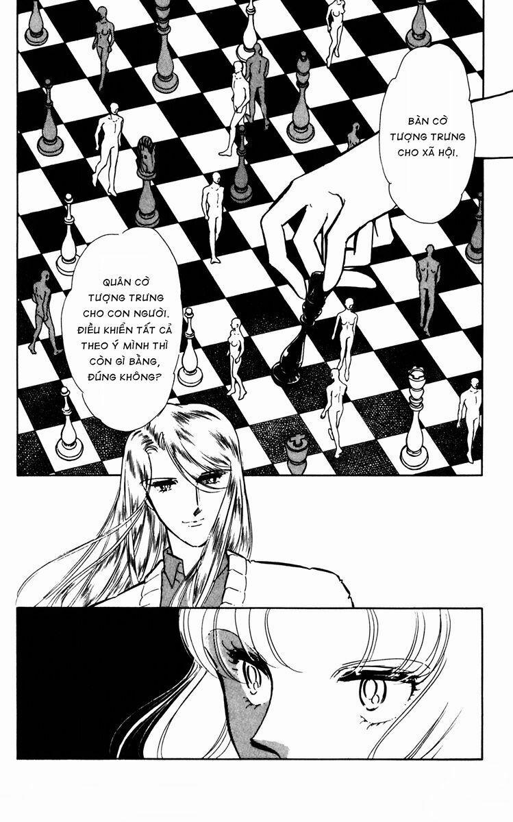 Umi No Yami, Tsuki No Kage 25 trang 28