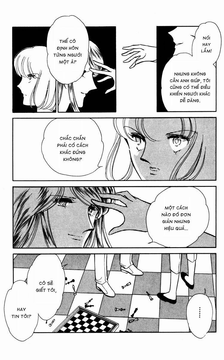 Umi No Yami, Tsuki No Kage 25 trang 29