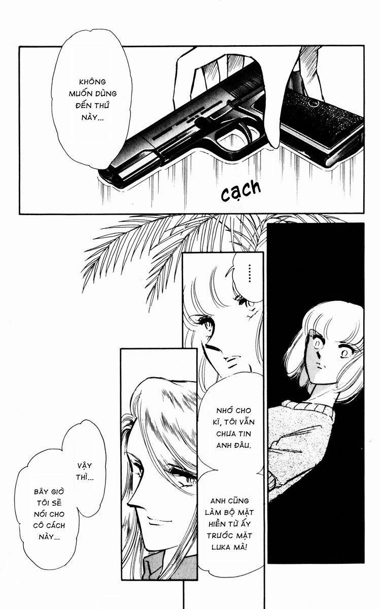 Umi No Yami, Tsuki No Kage 25 trang 31