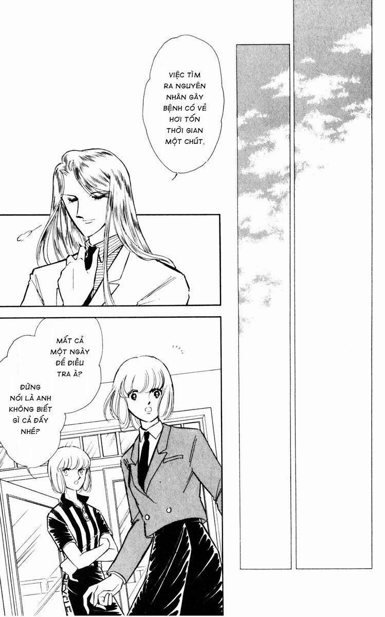 Umi No Yami, Tsuki No Kage 25 trang 5