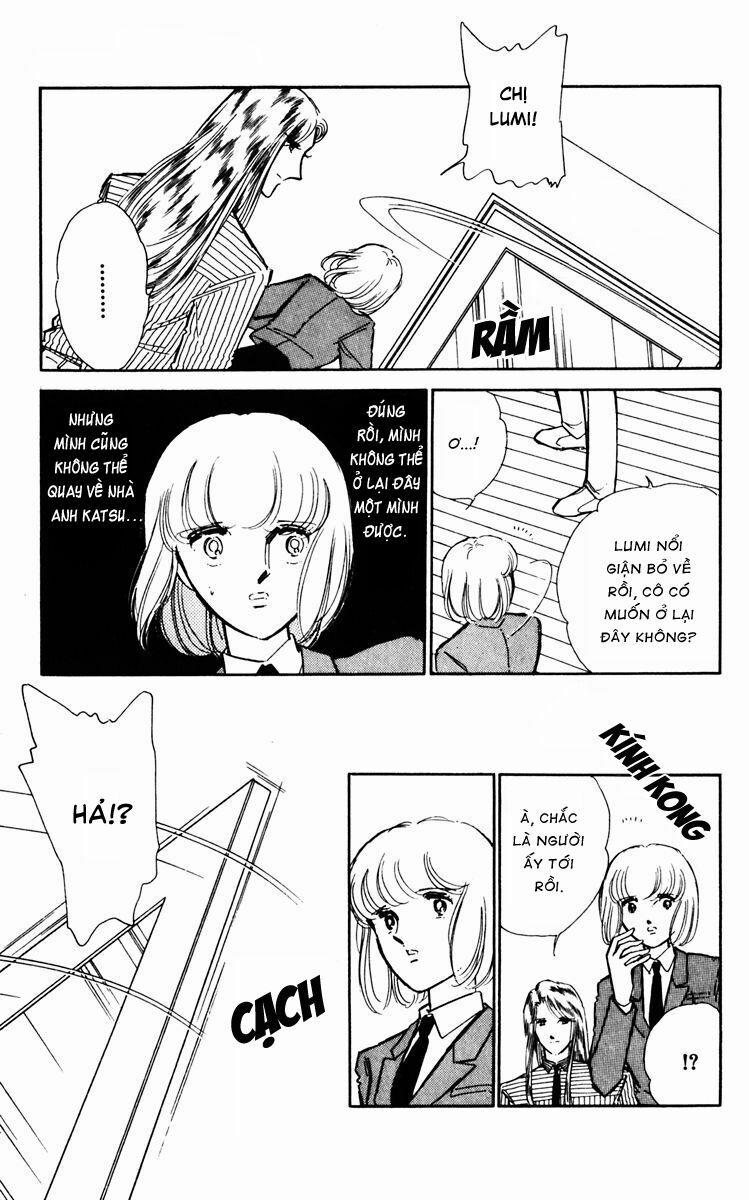 Umi No Yami, Tsuki No Kage 25 trang 9