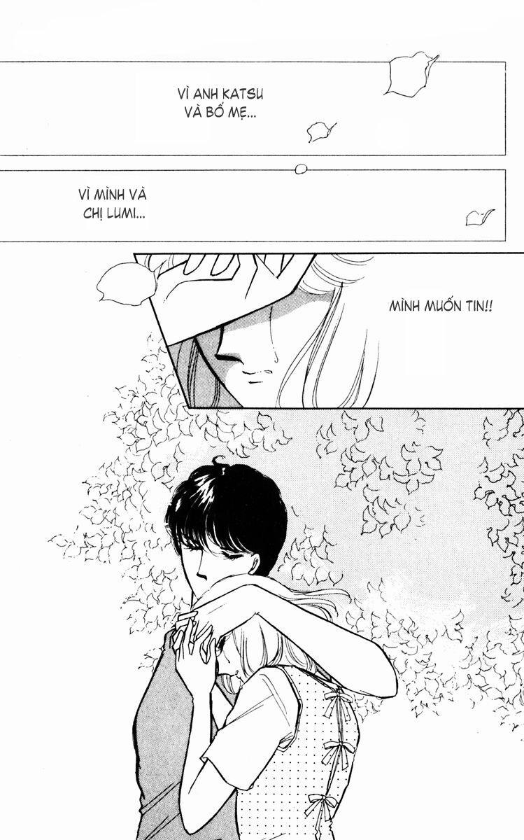 Umi No Yami, Tsuki No Kage 26 trang 12