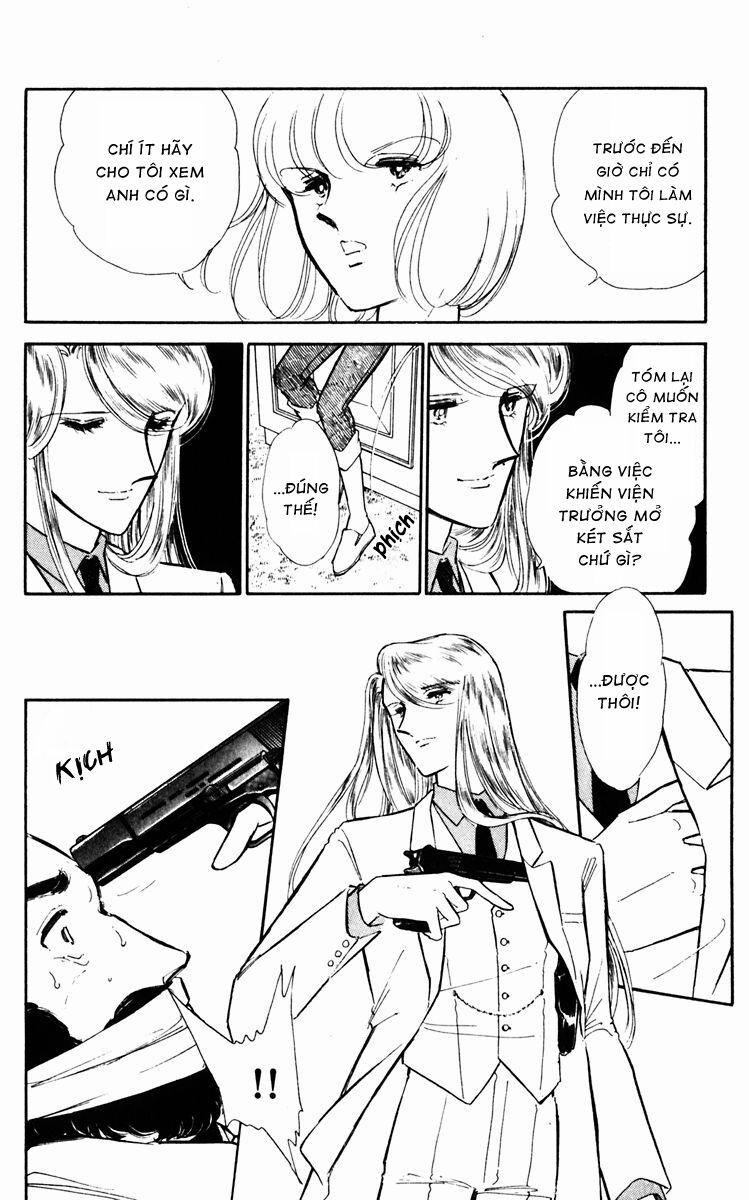 Umi No Yami, Tsuki No Kage 26 trang 17