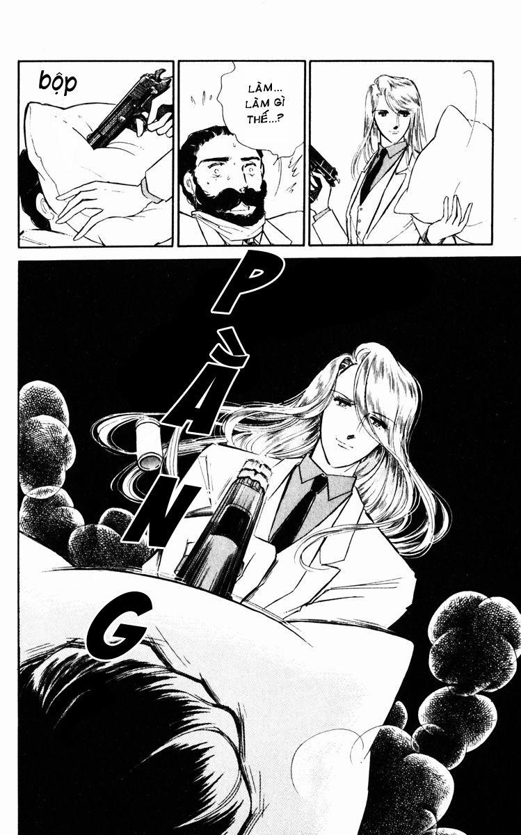 Umi No Yami, Tsuki No Kage 26 trang 19