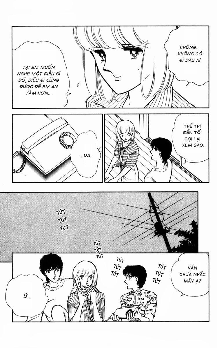 Umi No Yami, Tsuki No Kage 26 trang 2