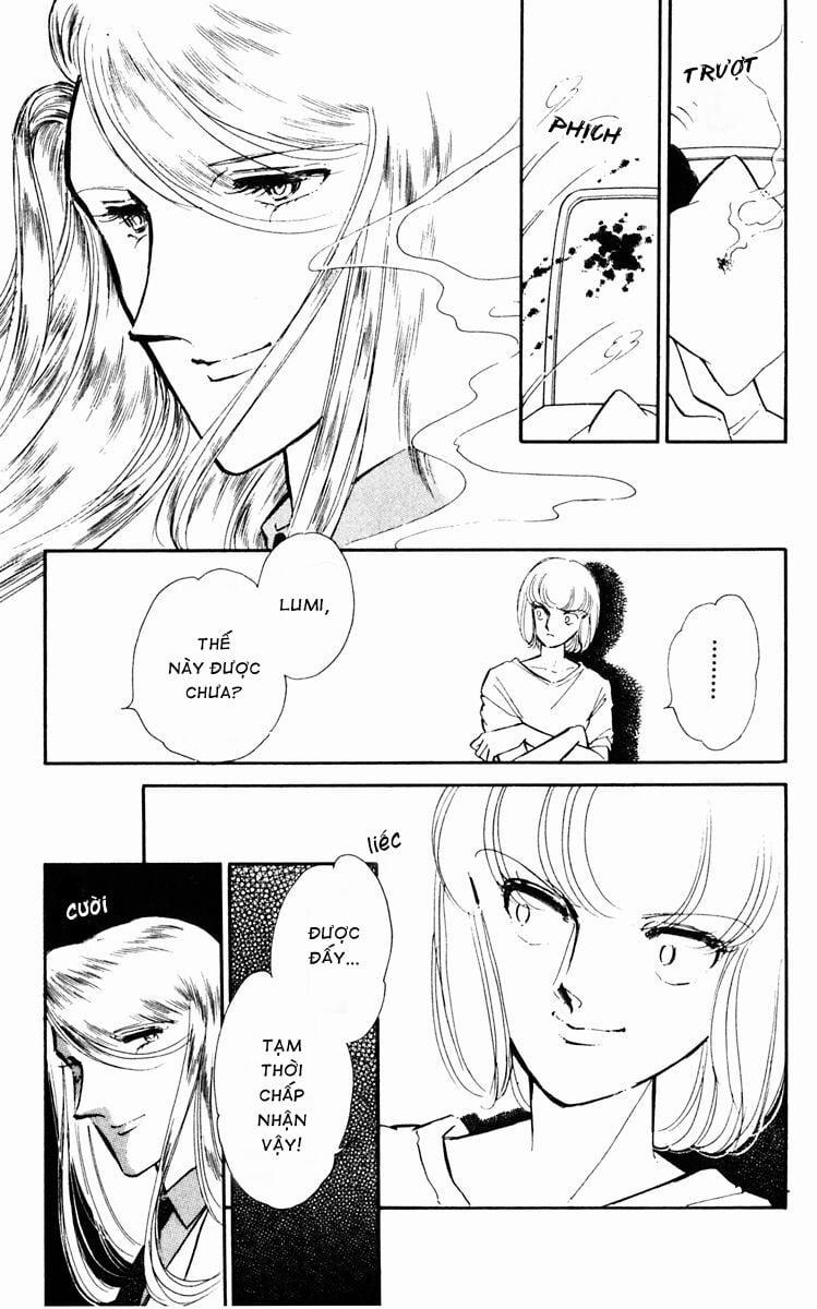 Umi No Yami, Tsuki No Kage 26 trang 20