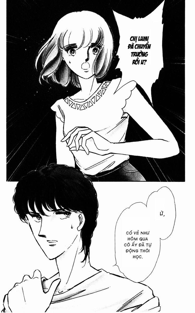 Umi No Yami, Tsuki No Kage 26 trang 23