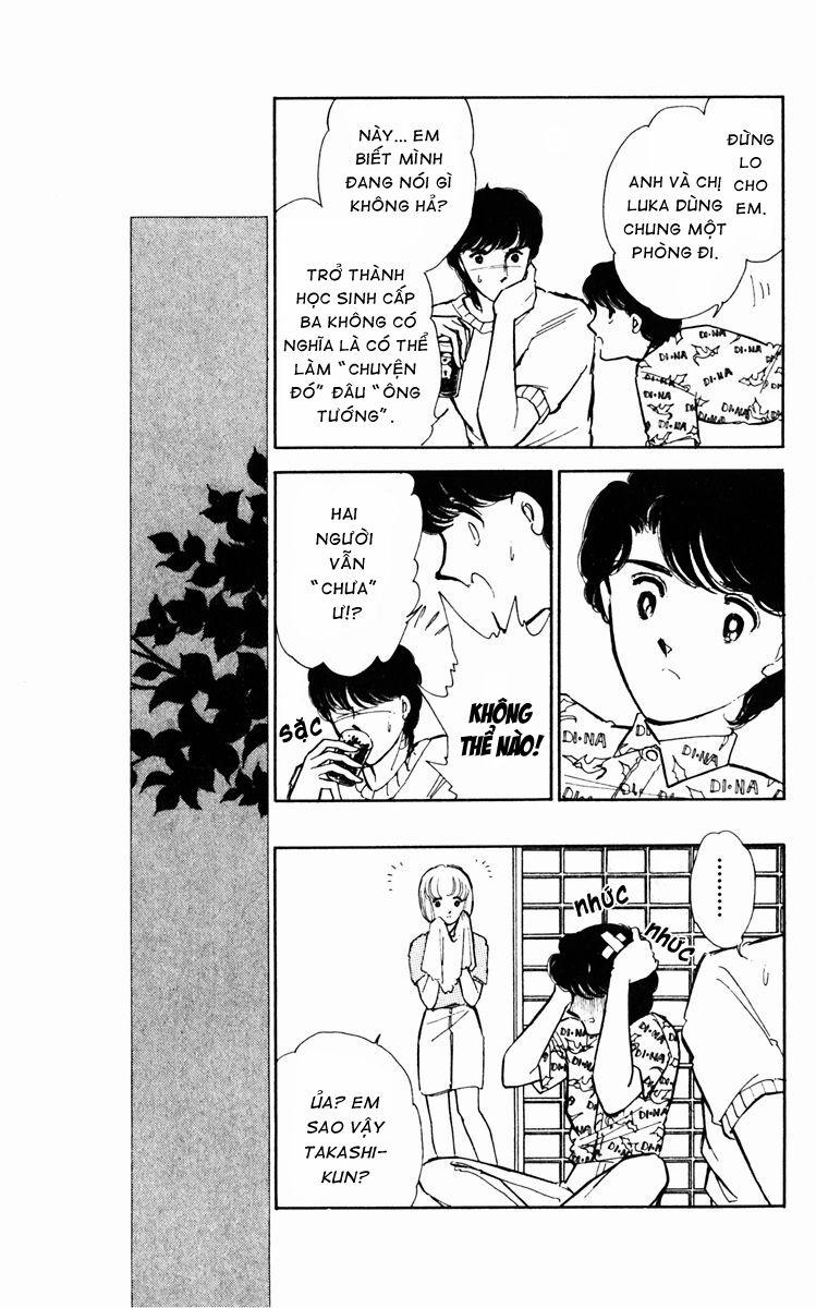 Umi No Yami, Tsuki No Kage 26 trang 4