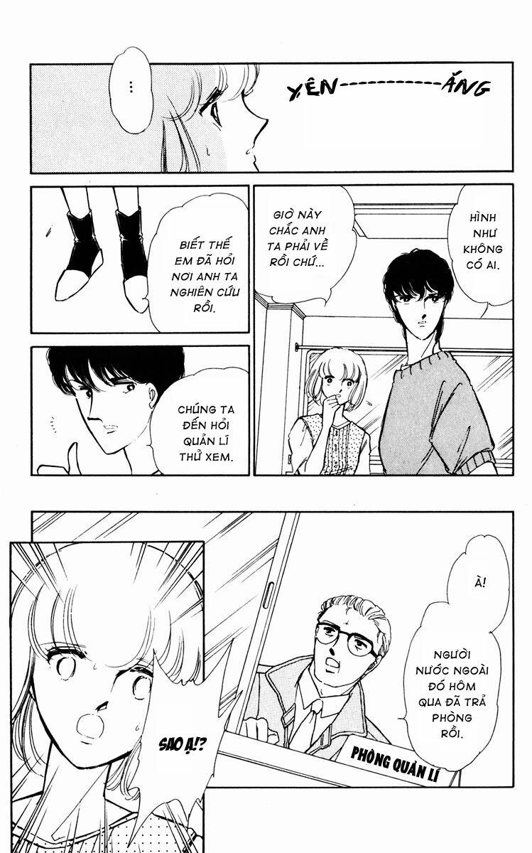 Umi No Yami, Tsuki No Kage 26 trang 6