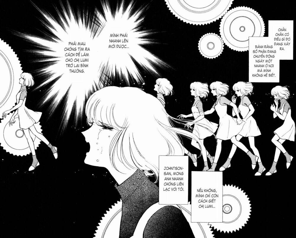 Umi No Yami, Tsuki No Kage 27 trang 14