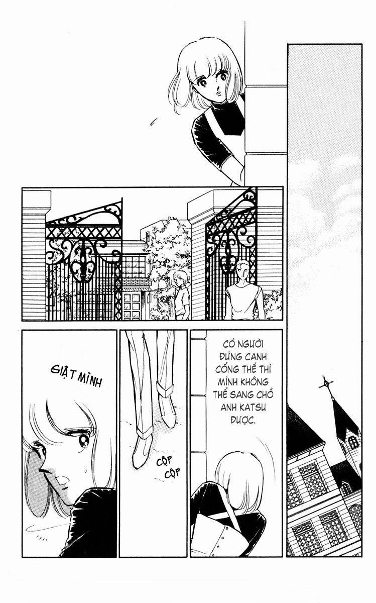 Umi No Yami, Tsuki No Kage 27 trang 18