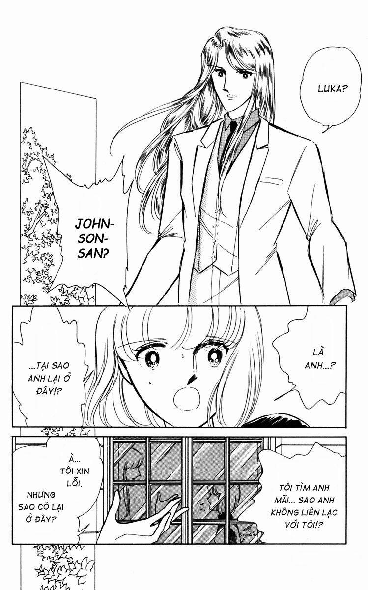 Umi No Yami, Tsuki No Kage 27 trang 19