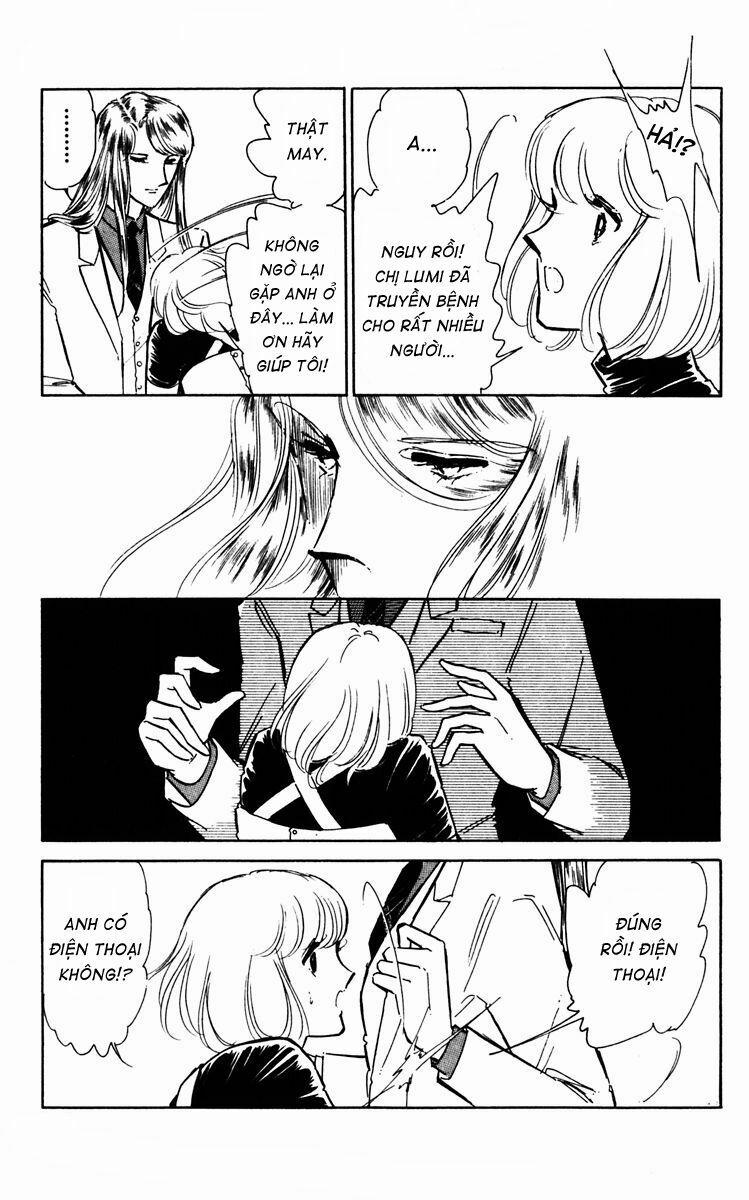 Umi No Yami, Tsuki No Kage 27 trang 20