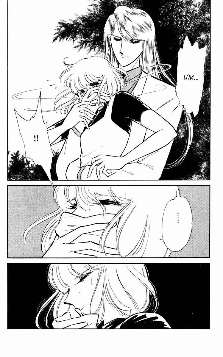 Umi No Yami, Tsuki No Kage 27 trang 25