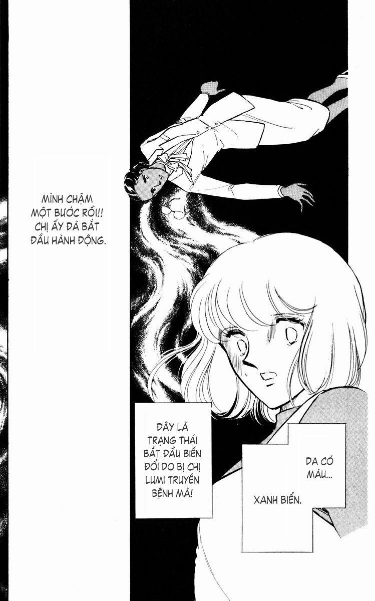 Umi No Yami, Tsuki No Kage 27 trang 9