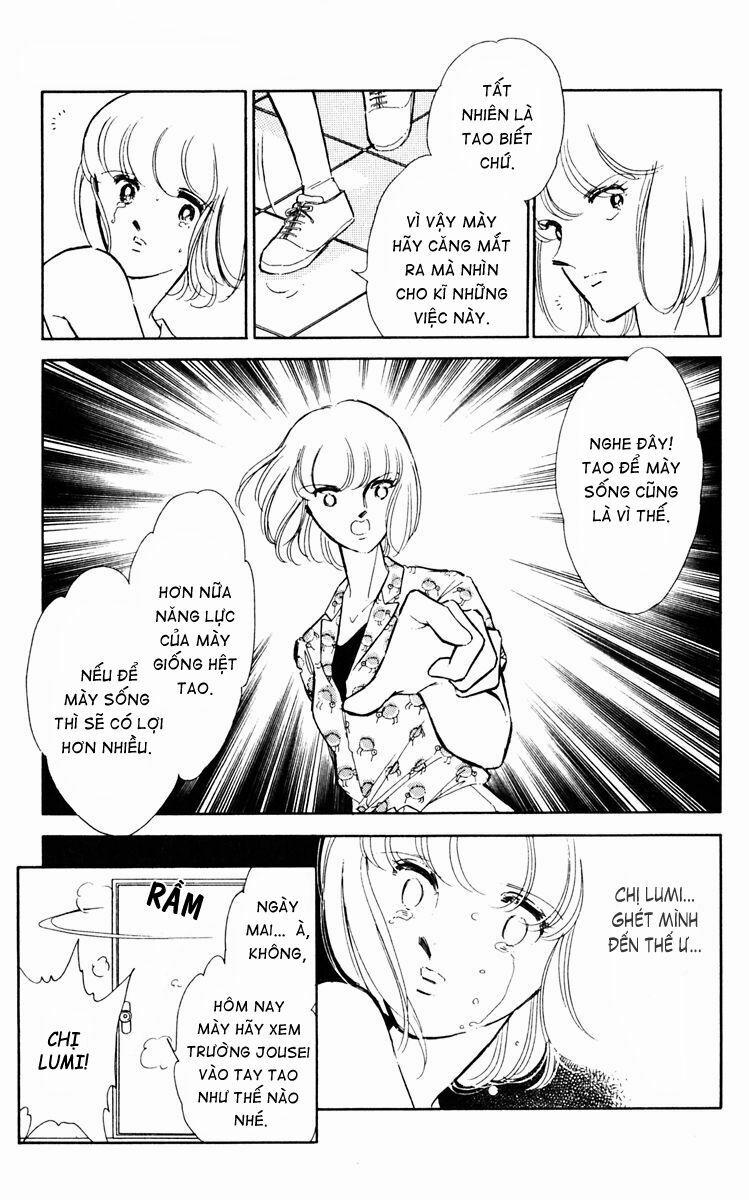 Umi No Yami, Tsuki No Kage 28 trang 10