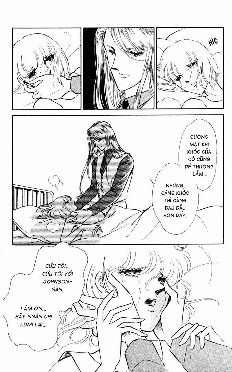 Umi No Yami, Tsuki No Kage 28 trang 12