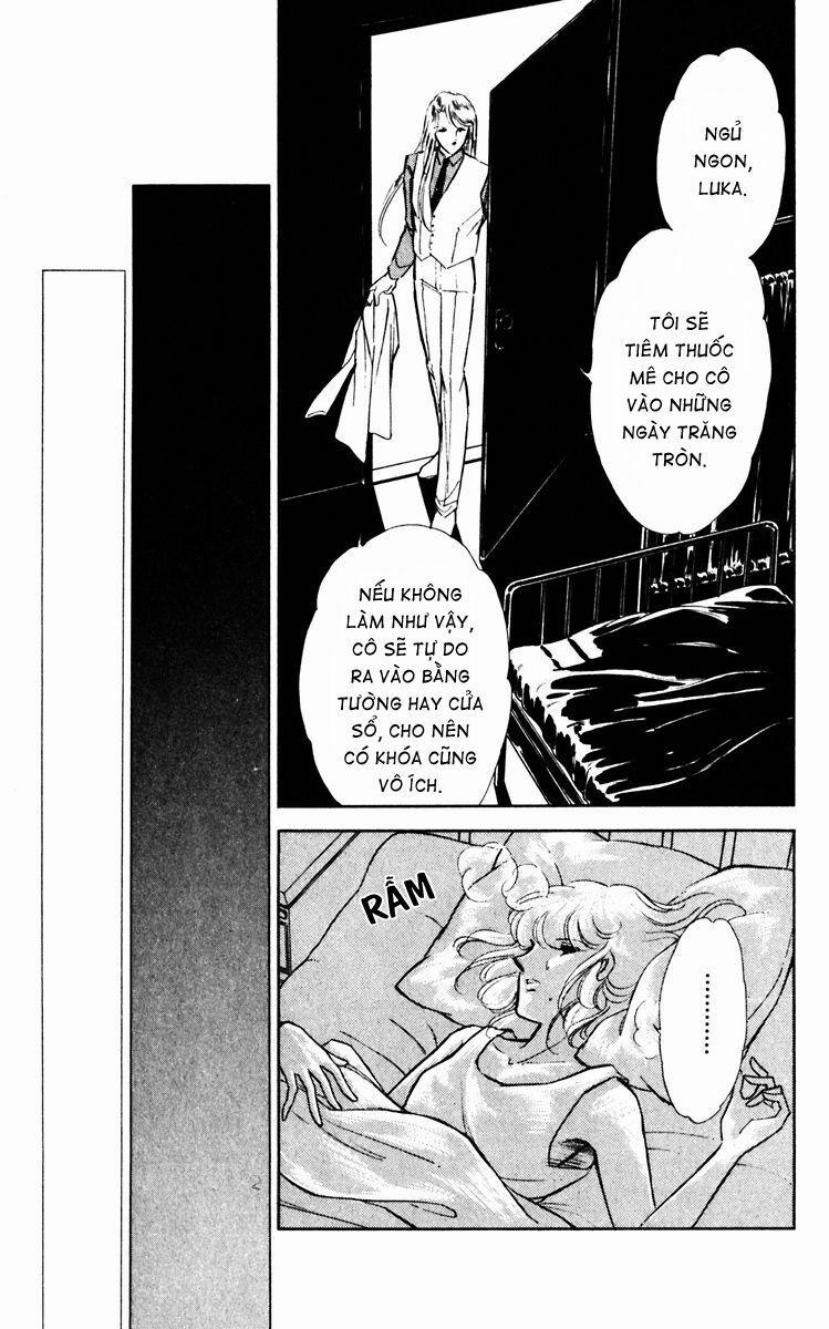 Umi No Yami, Tsuki No Kage 28 trang 14