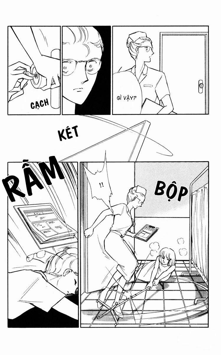 Umi No Yami, Tsuki No Kage 28 trang 17