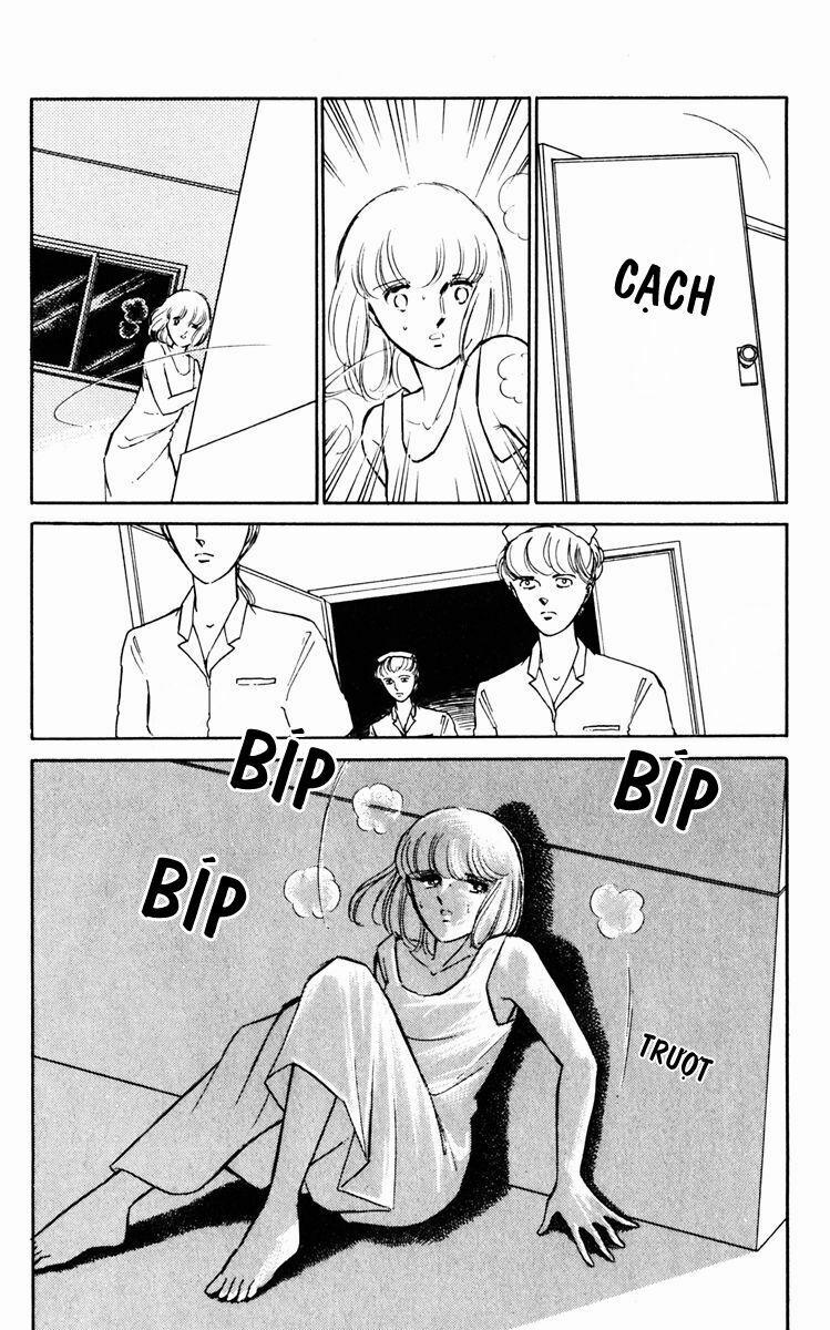 Umi No Yami, Tsuki No Kage 28 trang 19