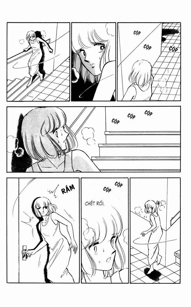 Umi No Yami, Tsuki No Kage 28 trang 25