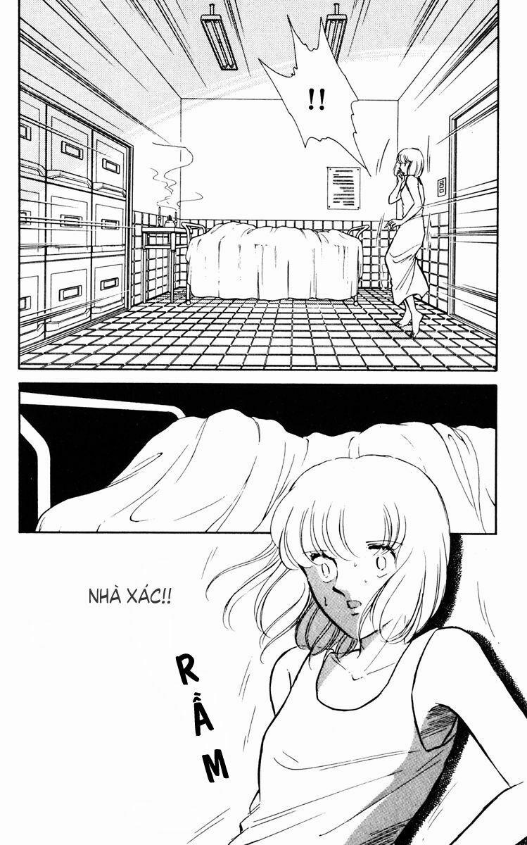 Umi No Yami, Tsuki No Kage 28 trang 27