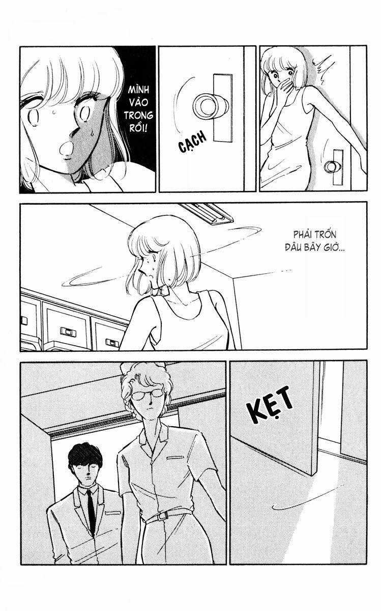 Umi No Yami, Tsuki No Kage 28 trang 28