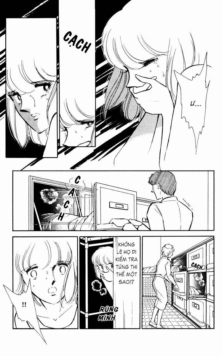 Umi No Yami, Tsuki No Kage 28 trang 30