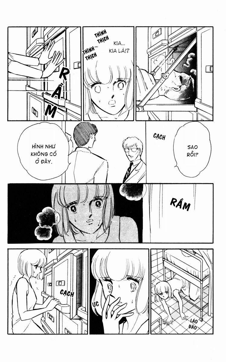 Umi No Yami, Tsuki No Kage 28 trang 31