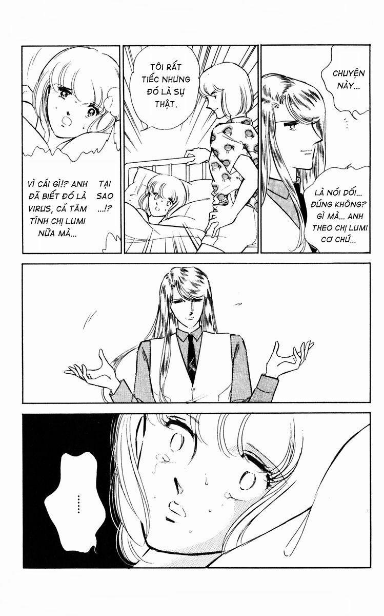 Umi No Yami, Tsuki No Kage 28 trang 6