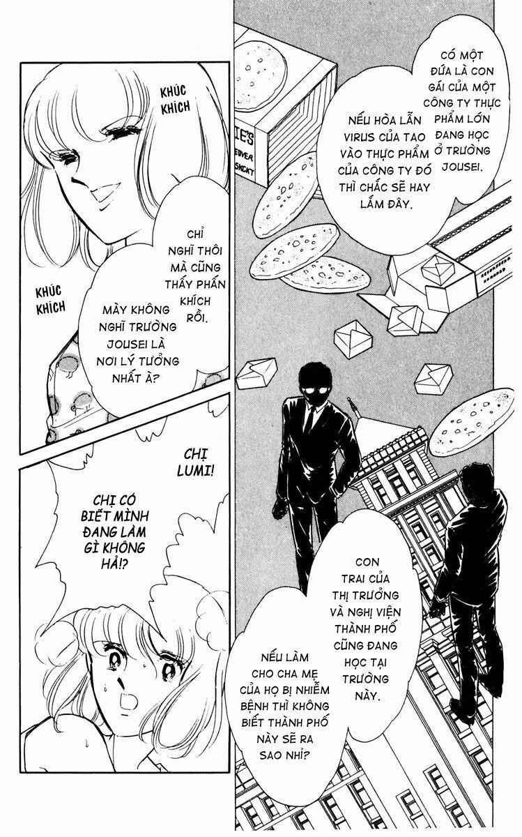 Umi No Yami, Tsuki No Kage 28 trang 9