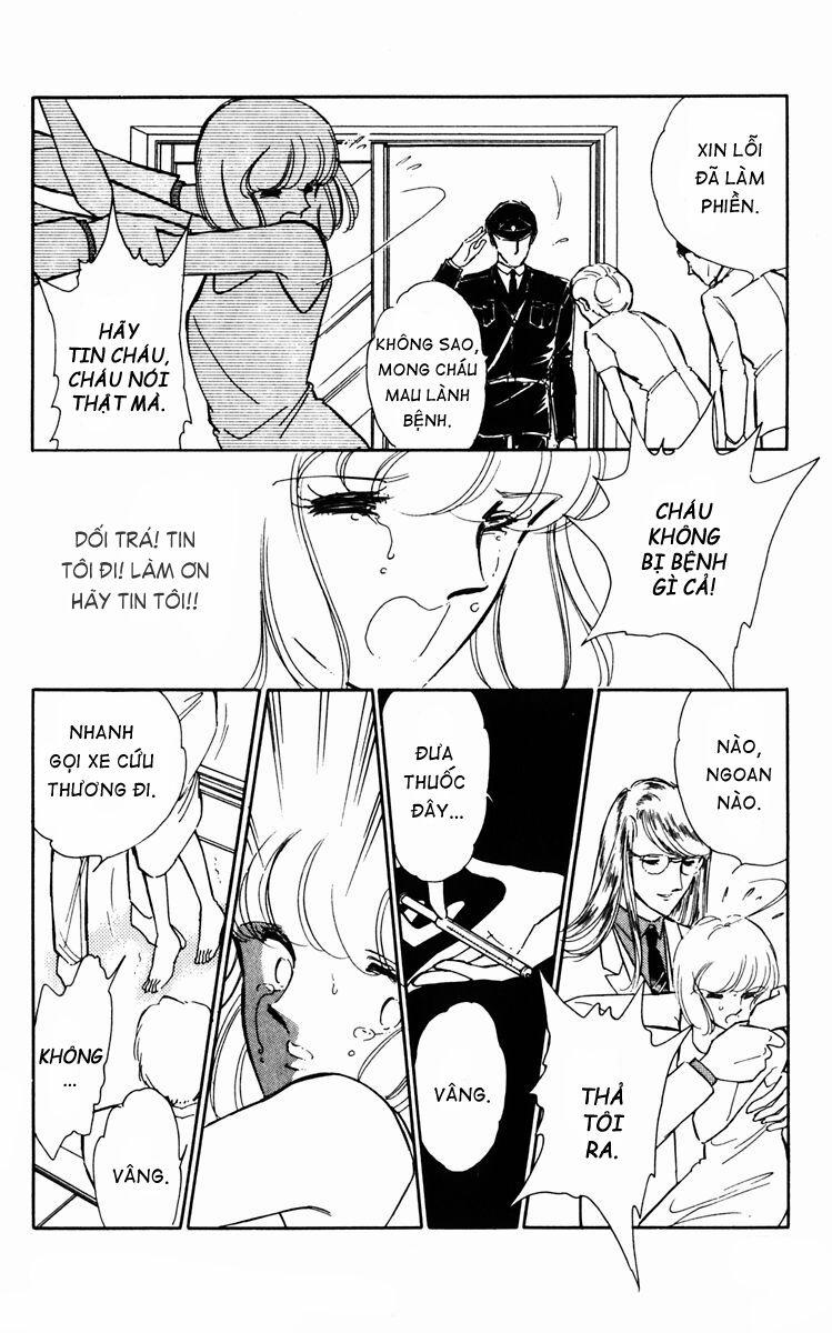 Umi No Yami, Tsuki No Kage 29 trang 14