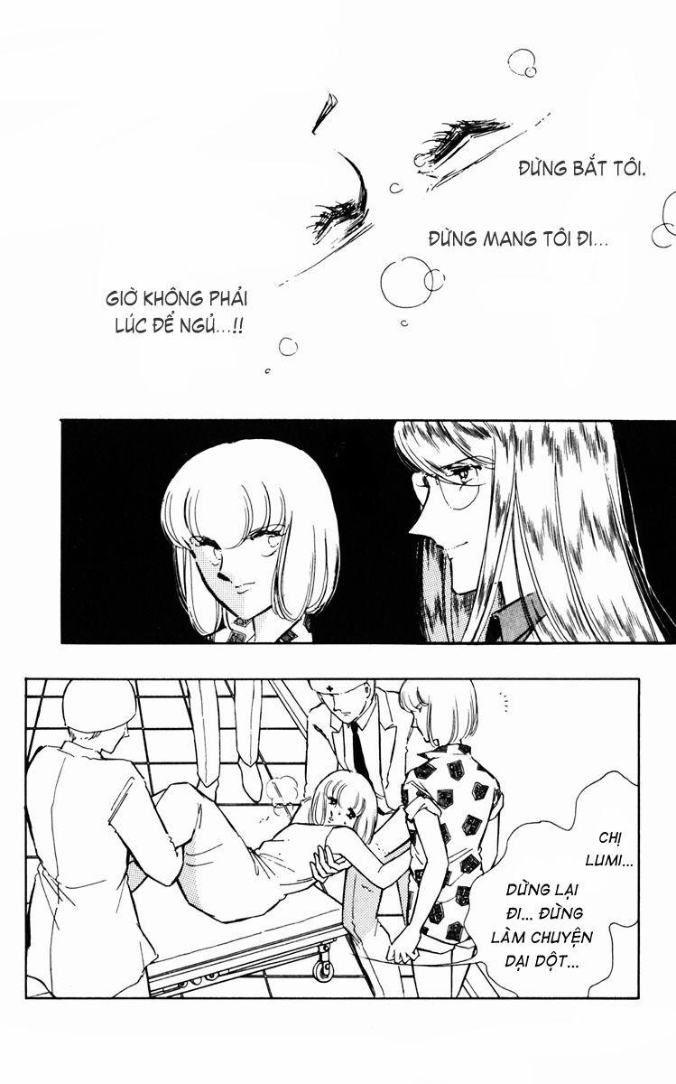 Umi No Yami, Tsuki No Kage 29 trang 16