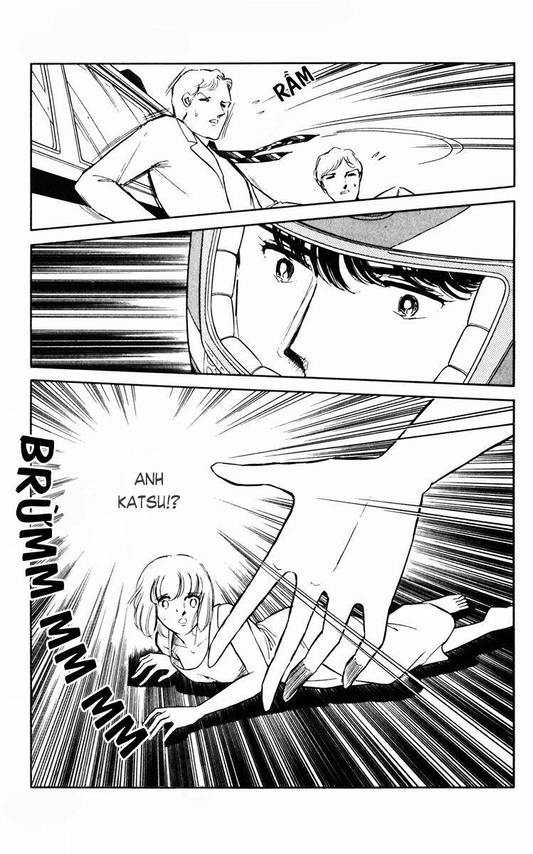 Umi No Yami, Tsuki No Kage 29 trang 19