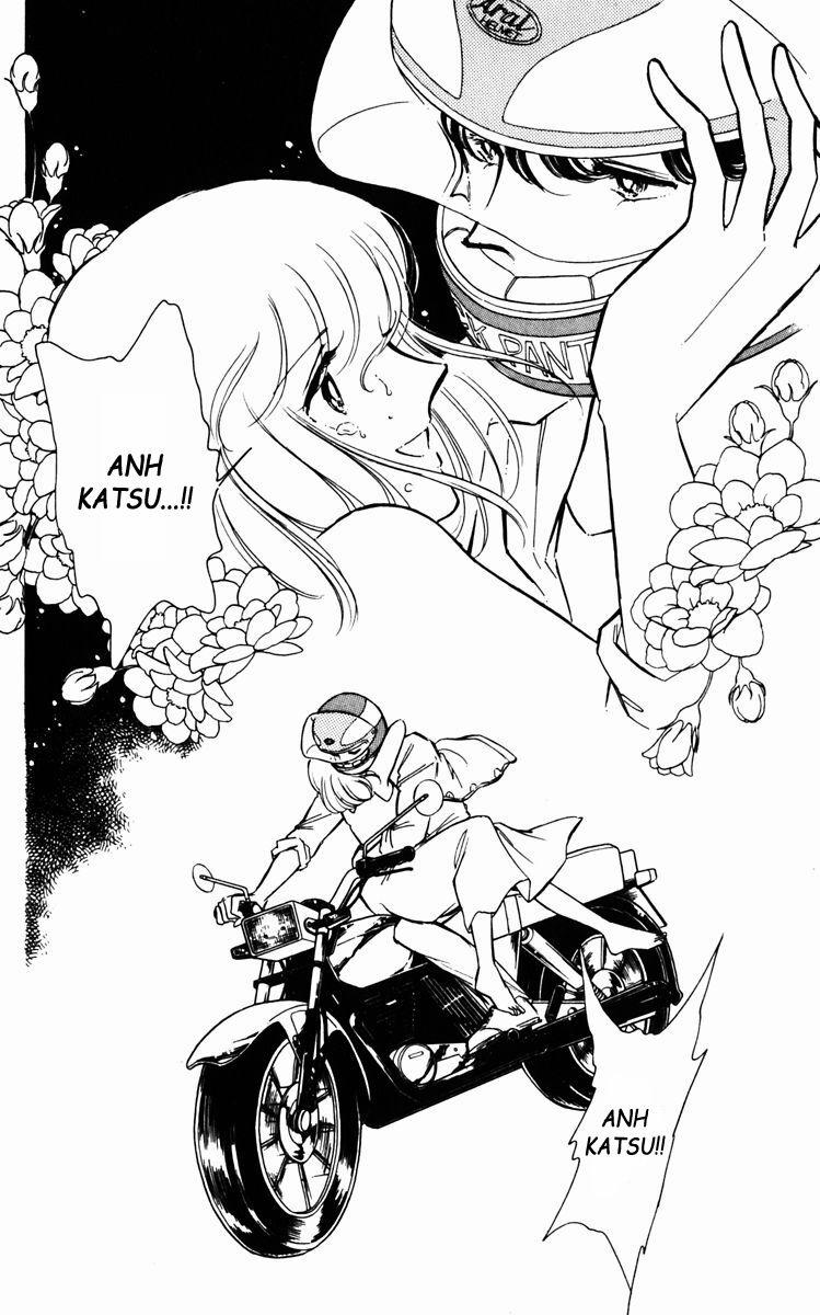 Umi No Yami, Tsuki No Kage 29 trang 21