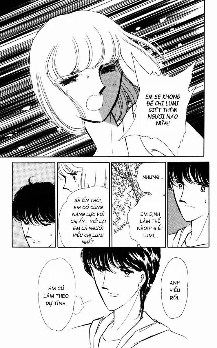 Umi No Yami, Tsuki No Kage 29 trang 27