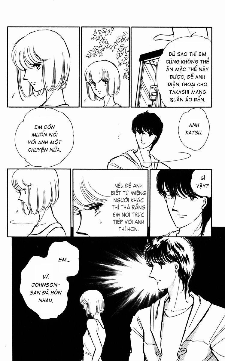 Umi No Yami, Tsuki No Kage 29 trang 28