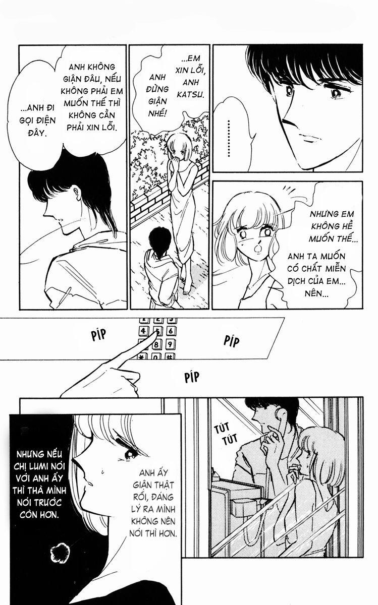 Umi No Yami, Tsuki No Kage 29 trang 29