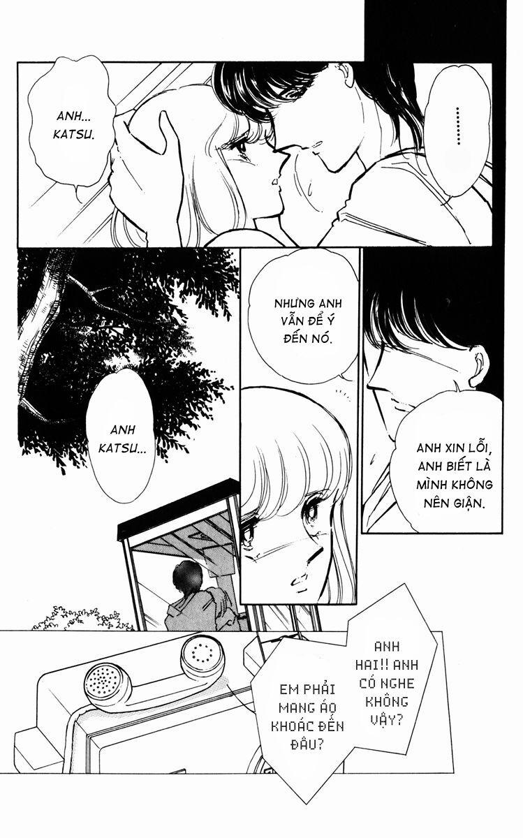 Umi No Yami, Tsuki No Kage 29 trang 32