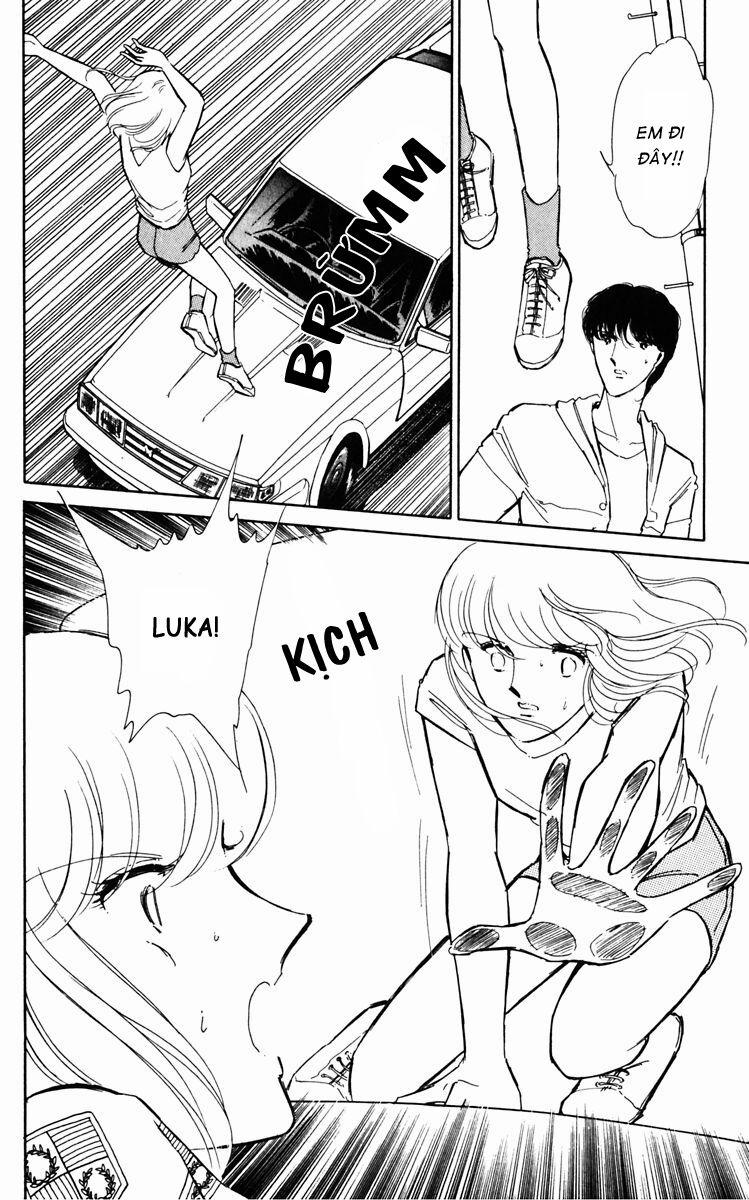 Umi No Yami, Tsuki No Kage 29 trang 34