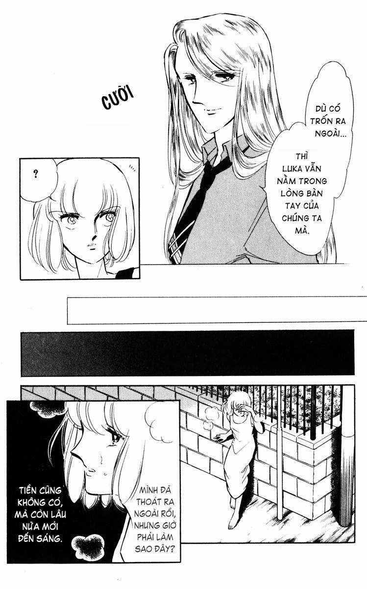 Umi No Yami, Tsuki No Kage 29 trang 5