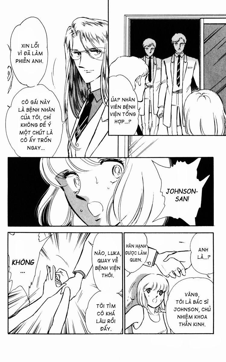 Umi No Yami, Tsuki No Kage 29 trang 8